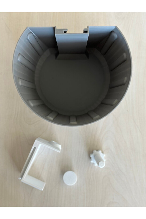 Decorative Simple Usable Table Trash. - 4