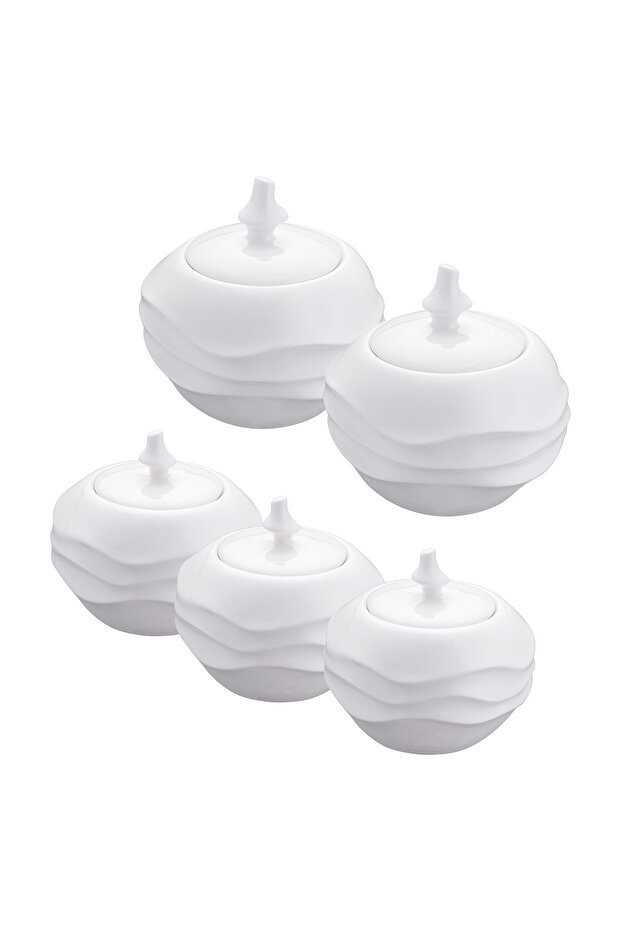 مجموعة روي للتوابل مكونة من 5 قطع - 8