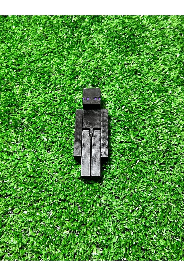 MİNECRAFT ENDERMAN FİGÜRÜ 1 ADET - 3
