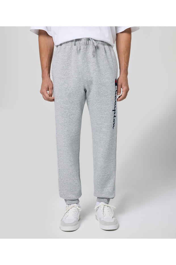 Script Shop Rib Cuff Pants - 4