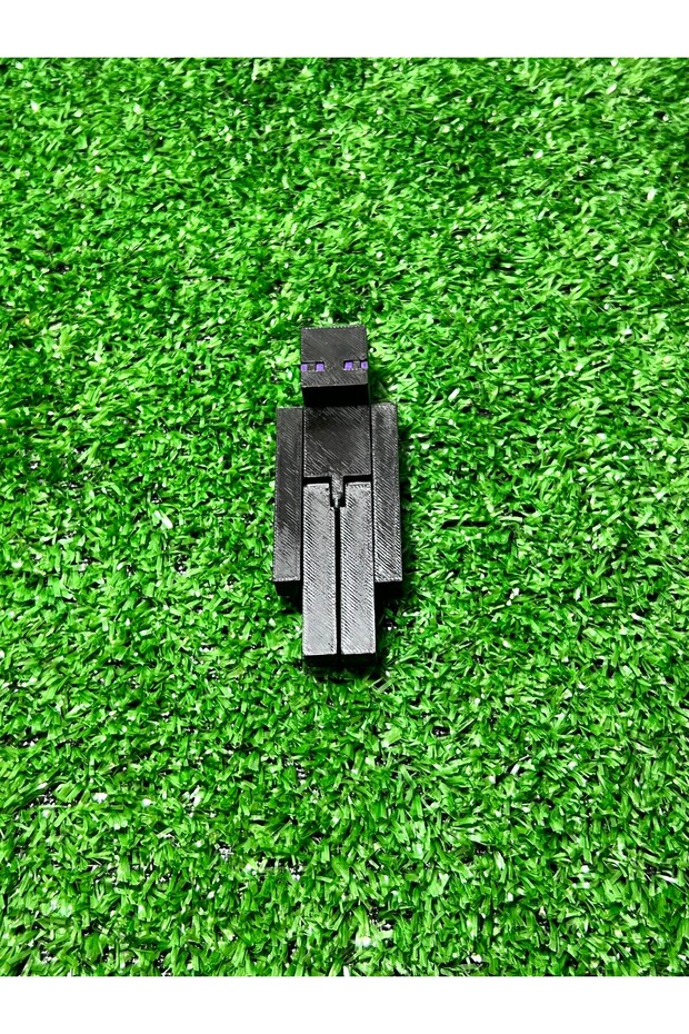 MİNECRAFT ENDERMAN FİGÜRÜ 1 ADET - 2
