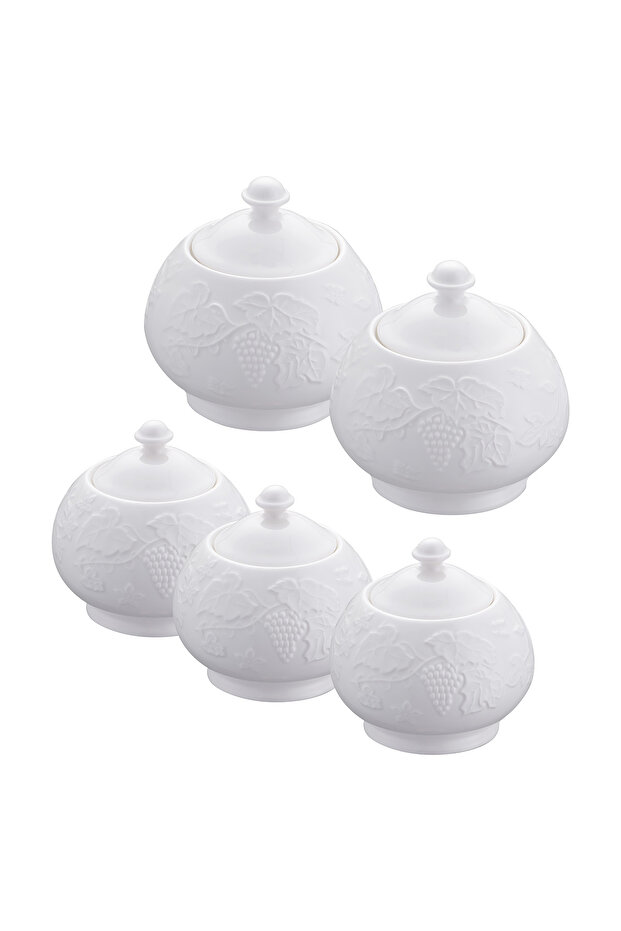 Grape 5'li Baharat Takımı - 6