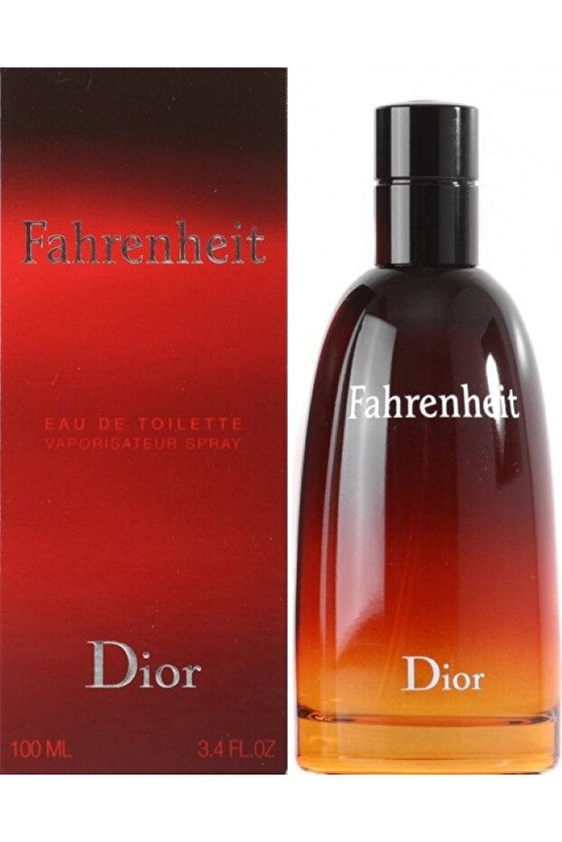 (Christian Dior) Fahrenheit M EDT 100 ml - 1