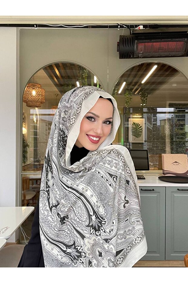 Shawl Soft Cotton Etro Shawl