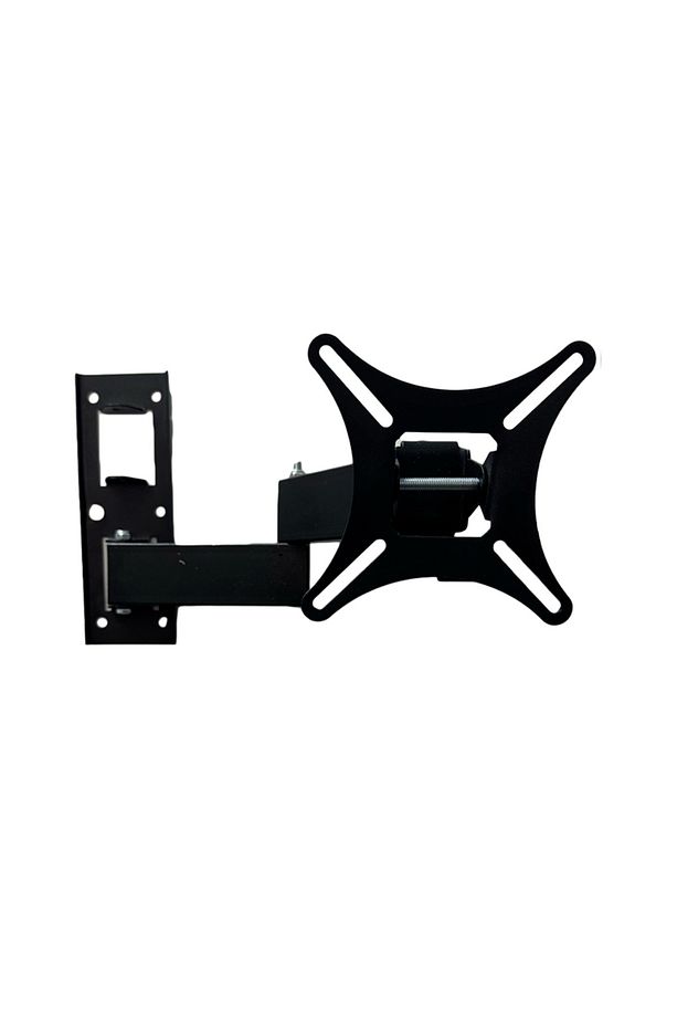 Tüm Markalara Uyumlu Lcd Led Tv Monitör 5 Hareketli Askı Aparatı 17/19/22/24/27/28 İnç - 1