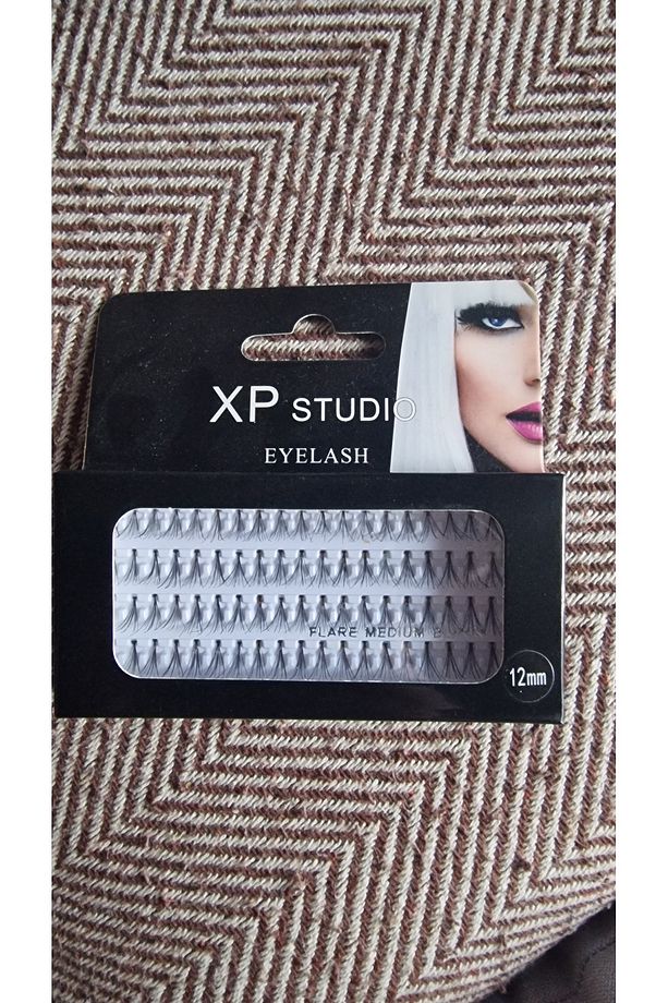 Tekli takma kirpik 12ml - 1