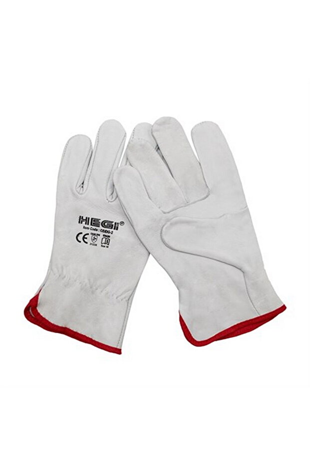 Ce/dg-2 Sürücü Eldiveni - 1