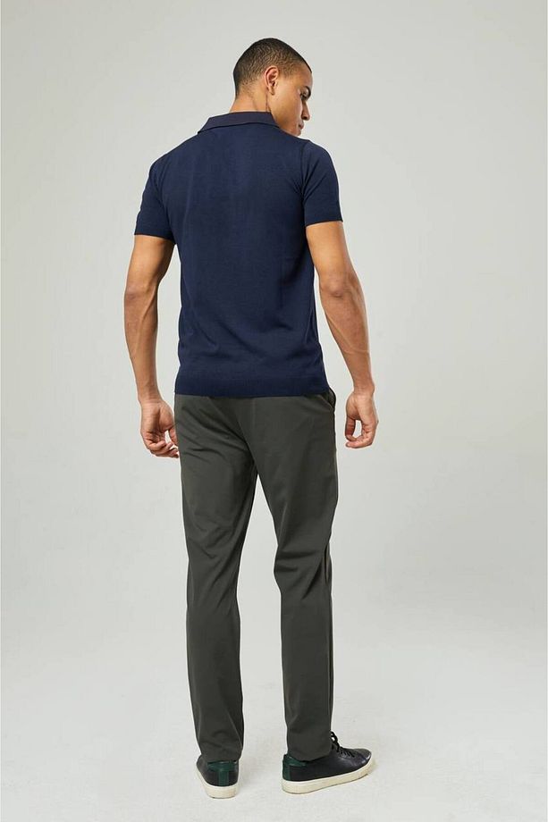 ERKEK SÜPER RAHAT VE YUMUŞAK KUMAŞ JOGGER PANTOLON - 2