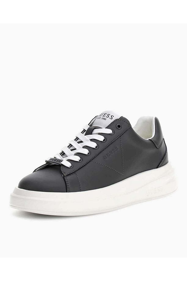Elba Bağcıklı Sneaker - 1
