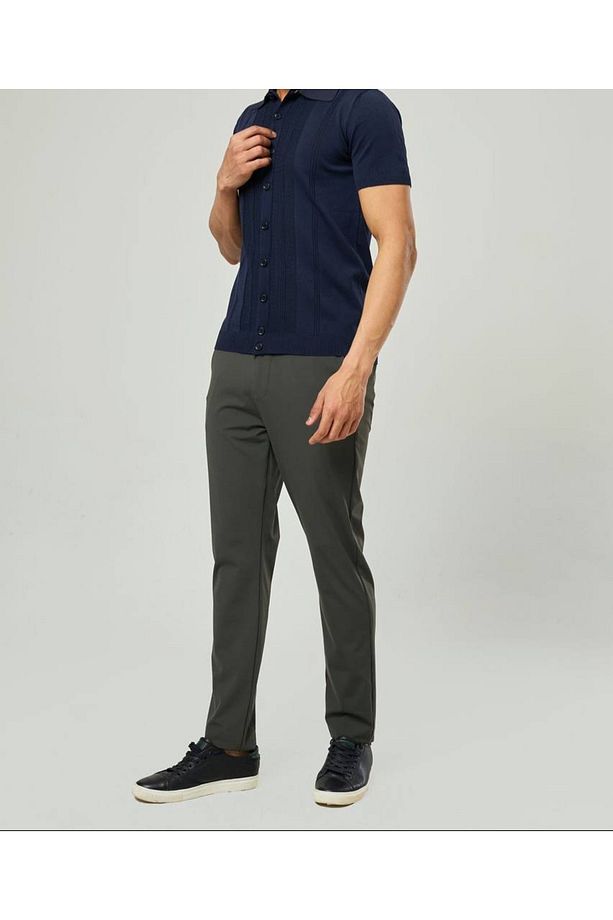 ERKEK SÜPER RAHAT VE YUMUŞAK KUMAŞ JOGGER PANTOLON - 1