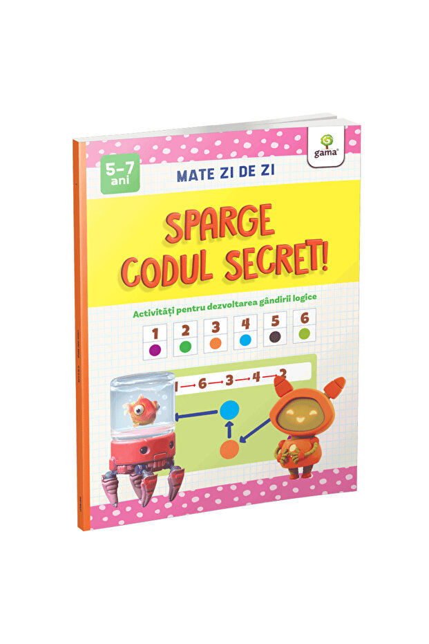 Break the secret code! - 1