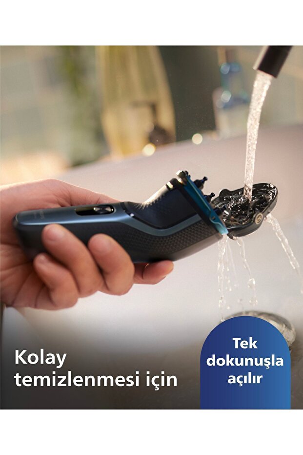 3000 Serisi Tıraş Makinesi S3144/00,sinekkaydı Tıraş,ıslak Ve Kuru Kullanım,hassas Düzeltici - 6