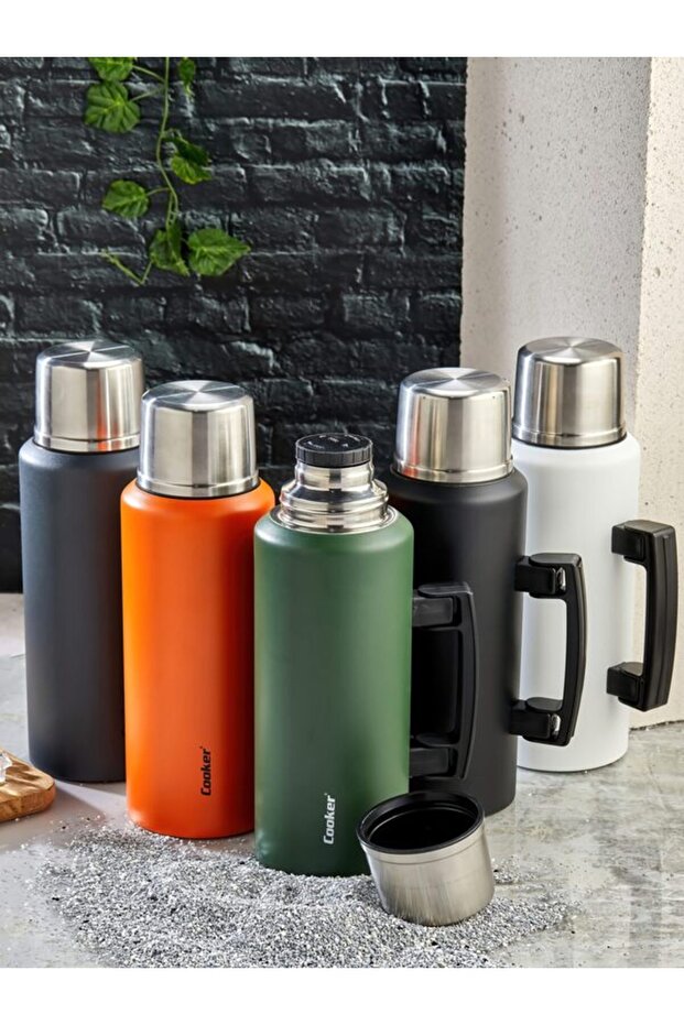 paslanmaz çelik termos - 1