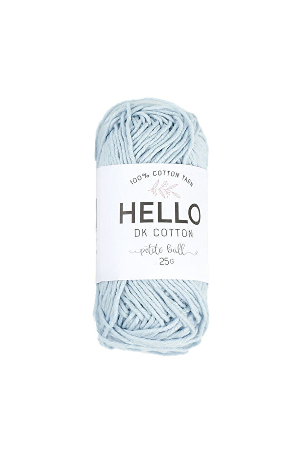 خيط قطن رقم: 145 - 50 جرام (2 قطعة) - 1