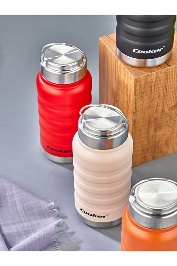 paslanmaz çelik bardak termos - 2