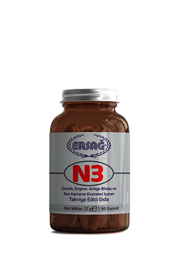 N3 KAPSÜL (1 KUTU) - 1