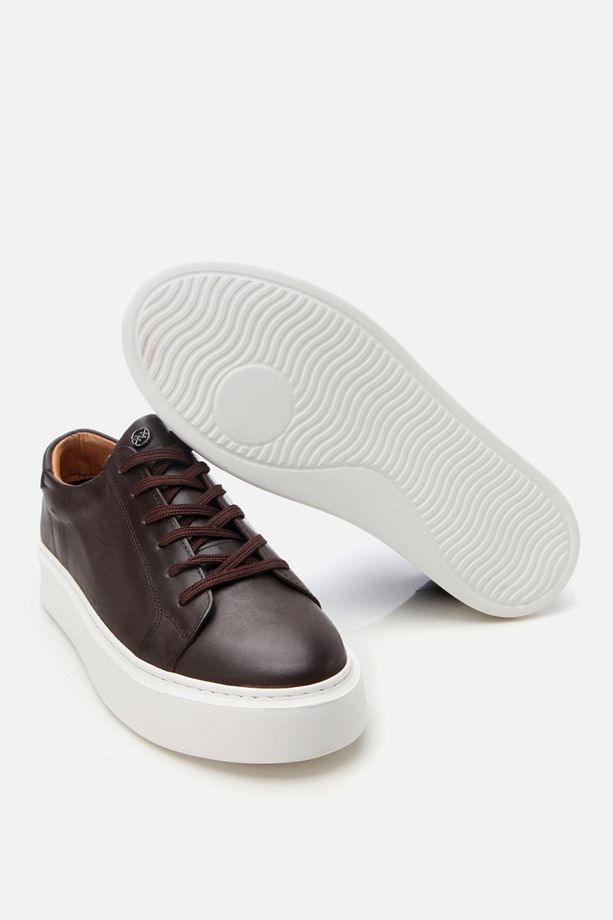 Kahve Erkek Casual Ayakkabı 02AYY308470A480 - 6