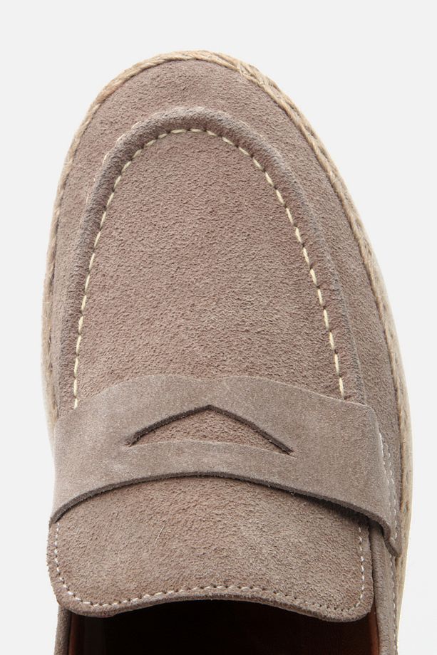 Kum Beji Erkek Loafer Ayakkabı 02AYY308540A300 - 4