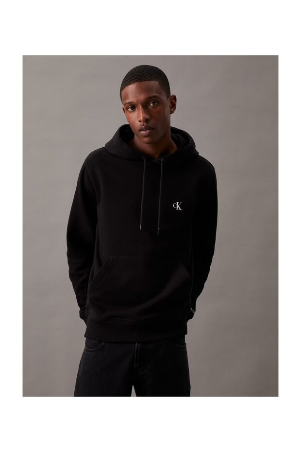 CK ESSENTIAL REGULAR HOODIE