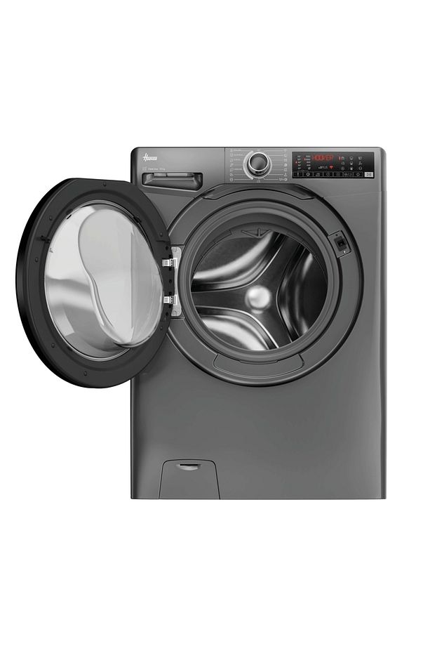 H3WPS2106TBR6-17 10 kg 1200 Devir Wi-Fi + Bluetooth Bağlantılı Çamaşır Makinesi - 2