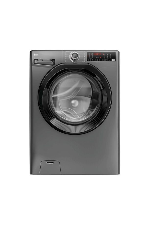 H3WPS2106TBR6-17 10 kg 1200 Devir Wi-Fi + Bluetooth Bağlantılı Çamaşır Makinesi - 1
