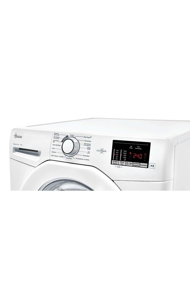 H3W 292DE/1-17 9 kg NFC Bağlantılı 1200 Devir Çamaşır Makinesi - 3