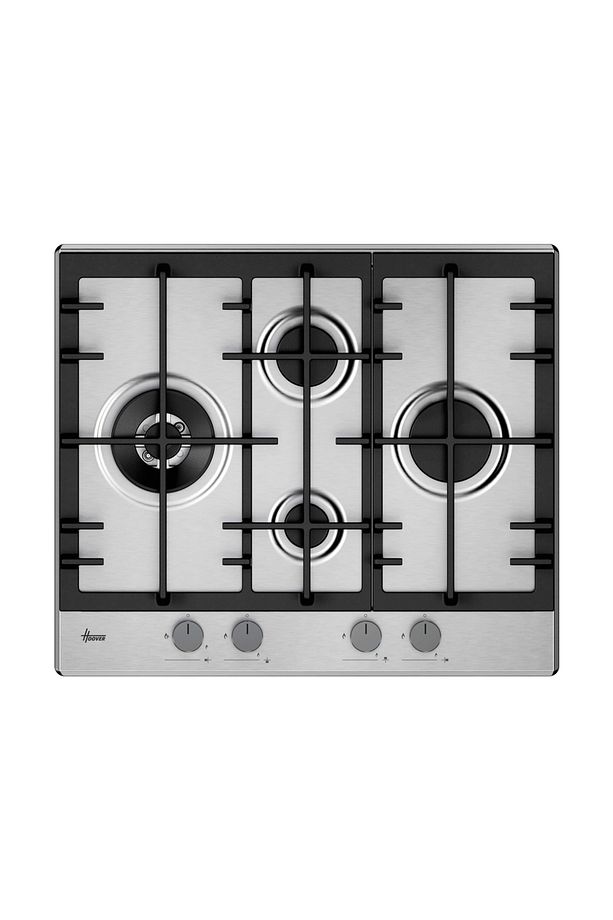 HHG6D5WC5X Inox Ankastre Ocak - 1
