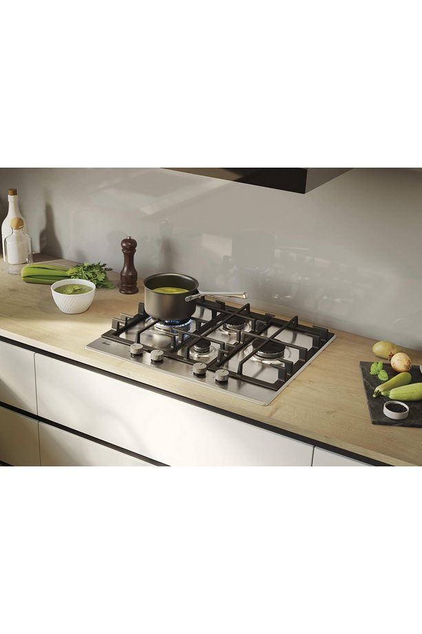 HHG6D5WC5X Inox Ankastre Ocak - 3