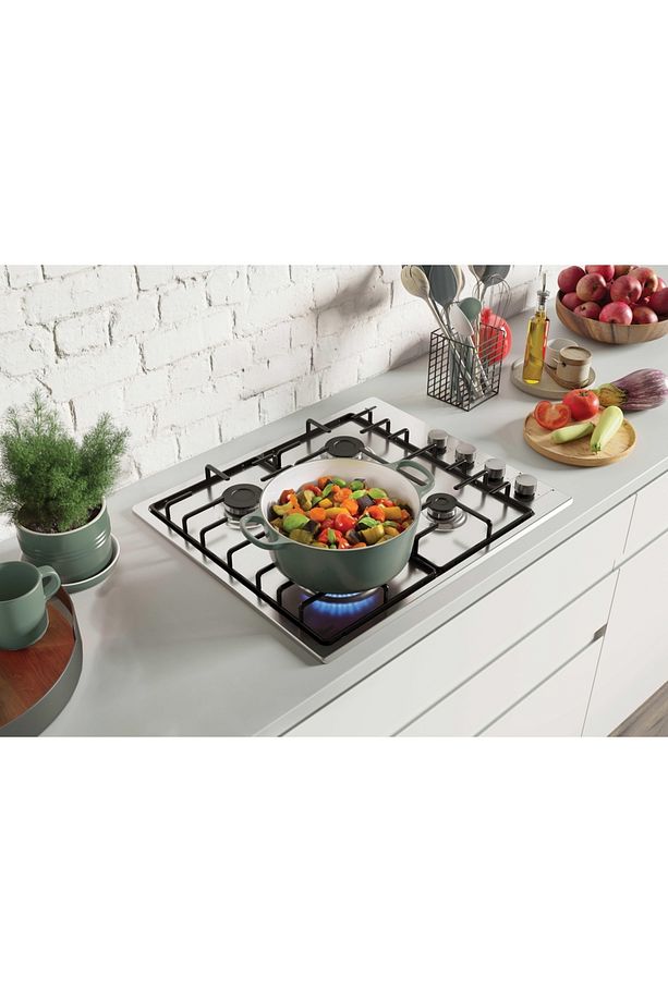 HHW6LMX Inox Ankastre Ocak - 2