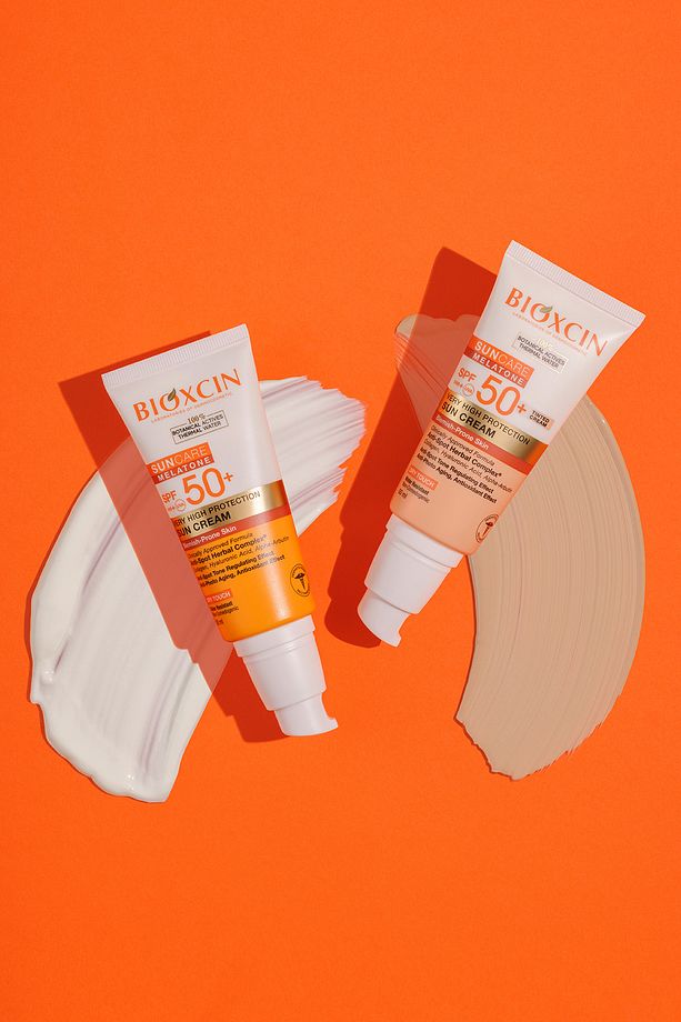 Sun Care Lekeye Eğilimli Ciltler Için Spf50 Güneş Kremi 50 ml - Renkli - 3