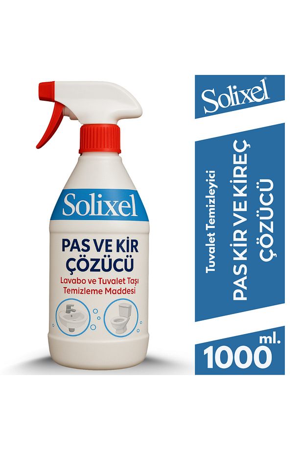 Pas Ve Kir Çözücü Sprey 1000 Ml - 1
