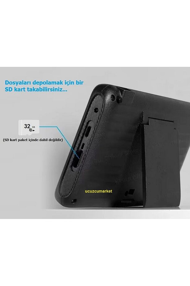 Kayıt Yapan Endüstriyel Endoskop Yılan Kamera 4.3 Ekran - Tek Lens - 3 Metre - 2