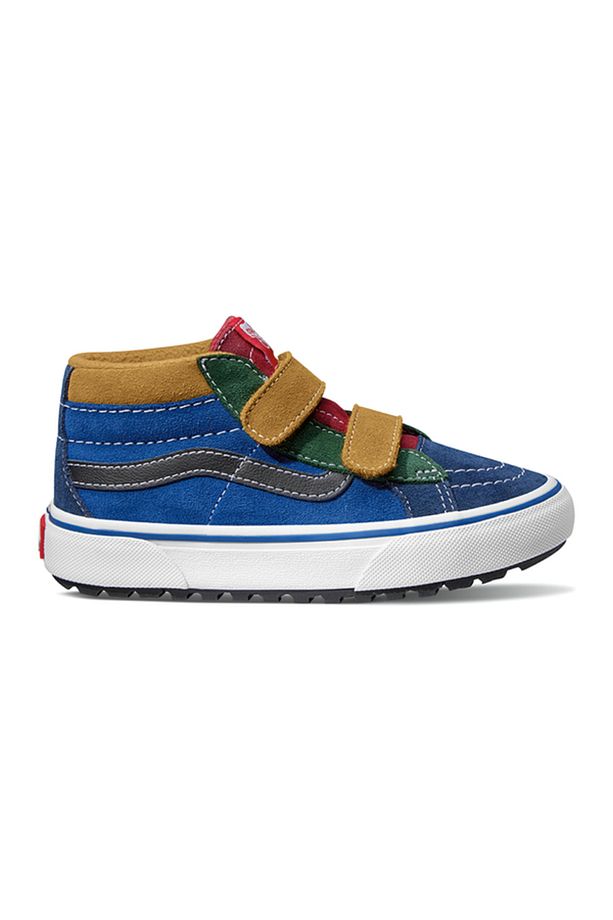 Uy Sk8-mid Reissue V Mte-1 Çocuk Ayakkabı - 5