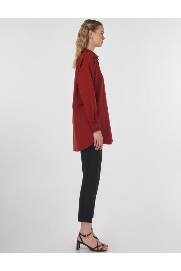 Basic Gömlek Kiremit - 6