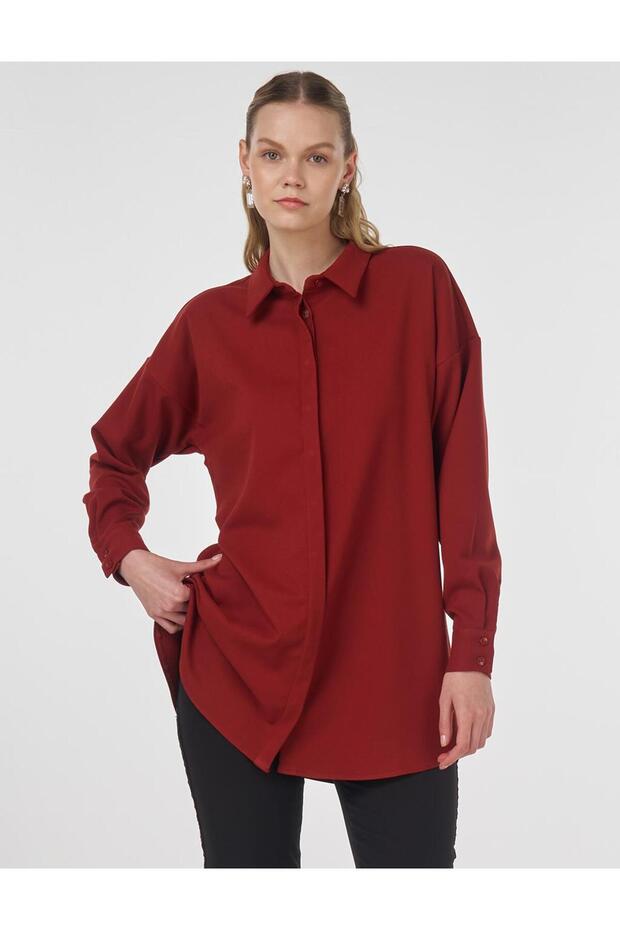 Basic Gömlek Kiremit - 1