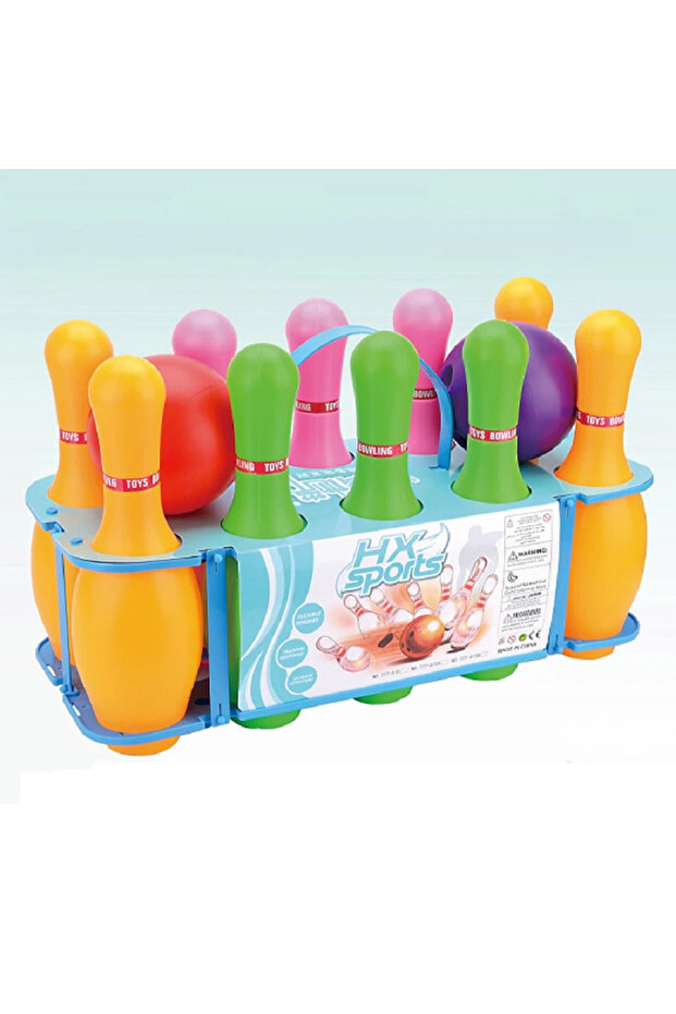 مجموعة بولينج مضحكة - 1