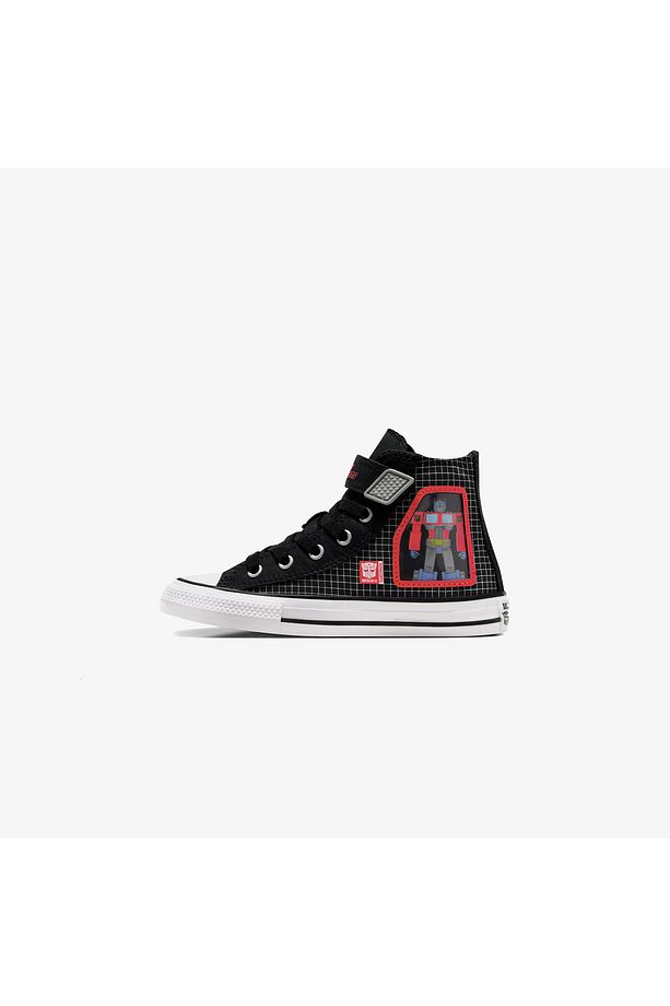 Chuck Taylor All Star 1V Çocuk Siyah Sneaker - 3