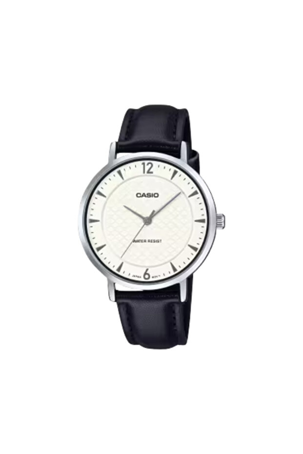 CASIO Women's Analog White Dial Watch - LTP-VT04L-7A2DF