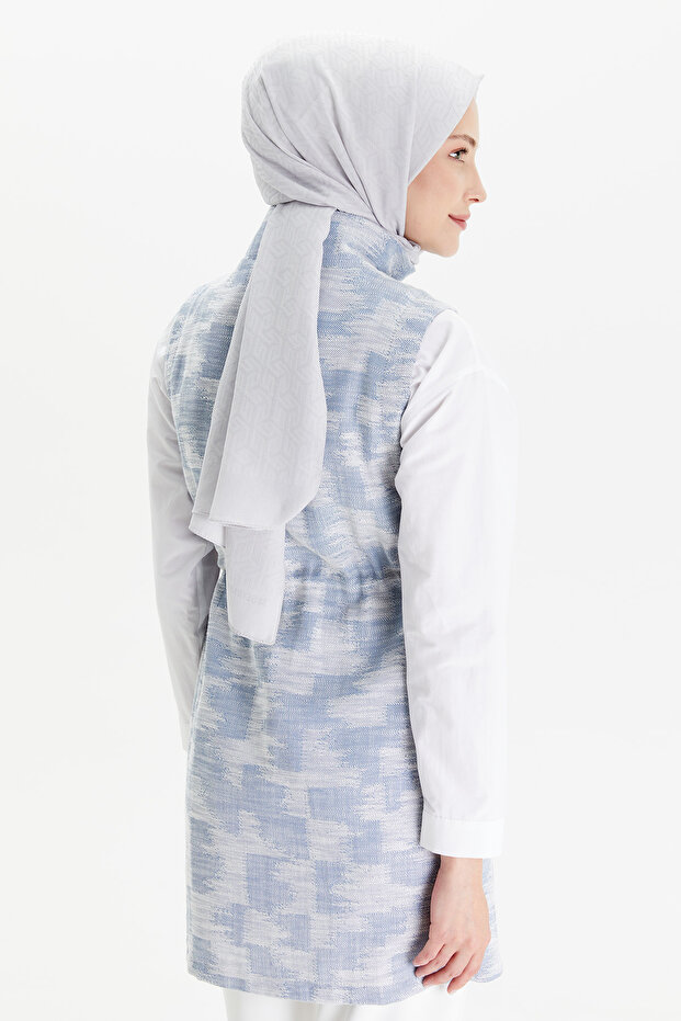 Fermuarlı Yelek - 5