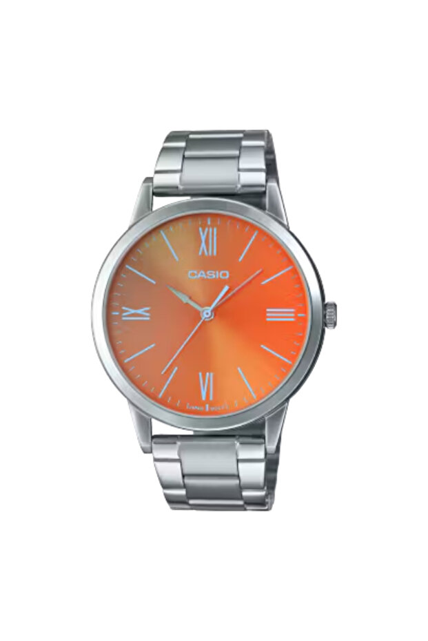 Mtp-e600d-1bdf Men's Wristwatch - 2