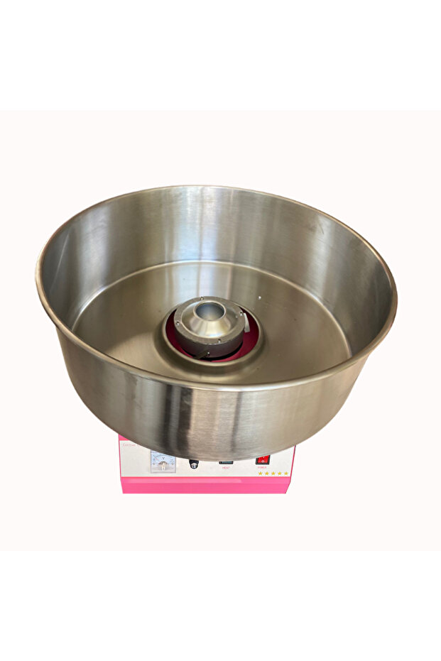 ماكينة صنع حلوى القطن نظام زنبركي 2013 - 3