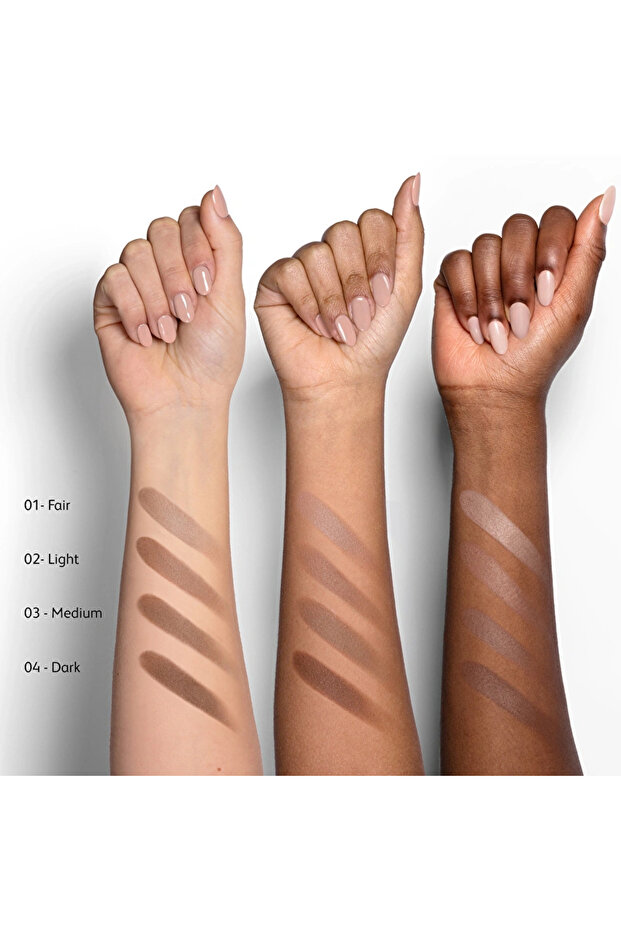 Stick Krem Kontür -02 Light - 4