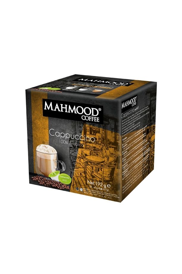 Dolce Gusto Cappuccino Kapsül Kahve 16 Adet - 4