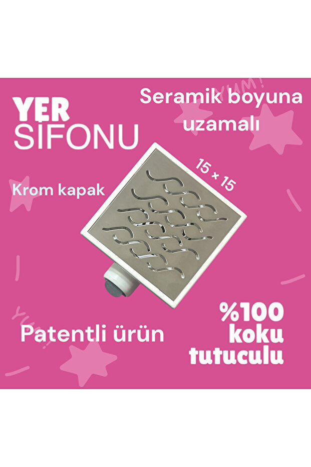 Yer sifonu - 3
