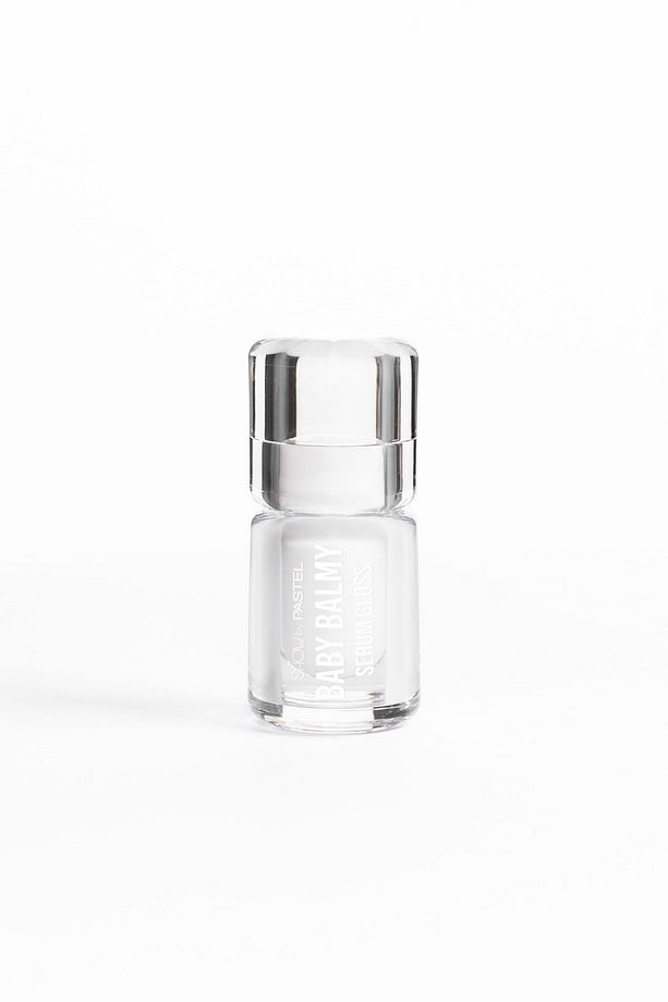 Baby Balmy Serum Gloss - Dudak Parlatıcısı Ve Dudak Bakımı 30 Ghosting - 3.2 ml - 1