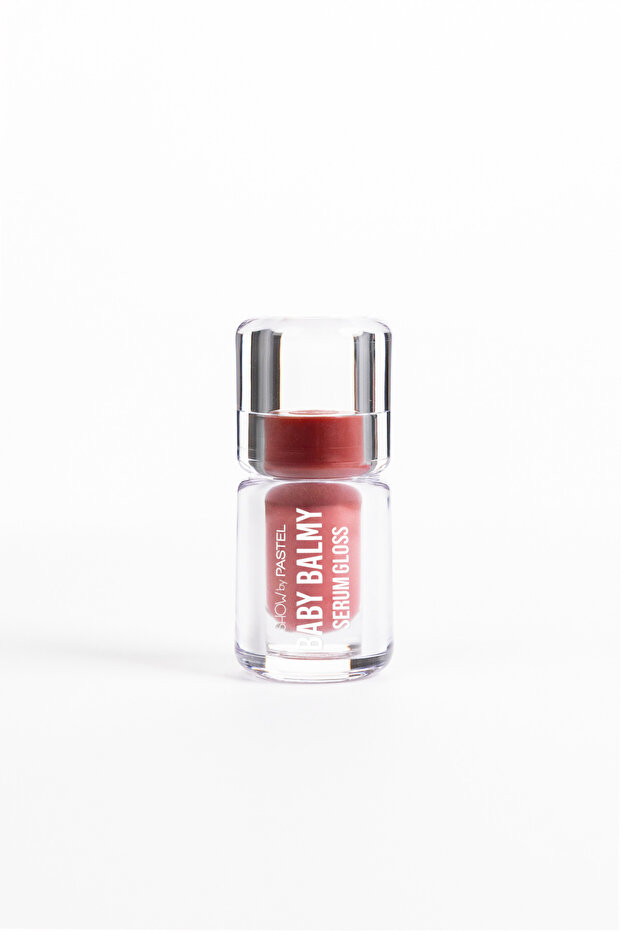 Pastel Baby Balmy Serum Gloss Vibe No:34