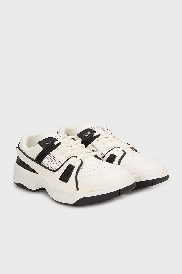 Logolu Sneaker Ayakkabı Erkek AYAKKABI 111230266 - 3
