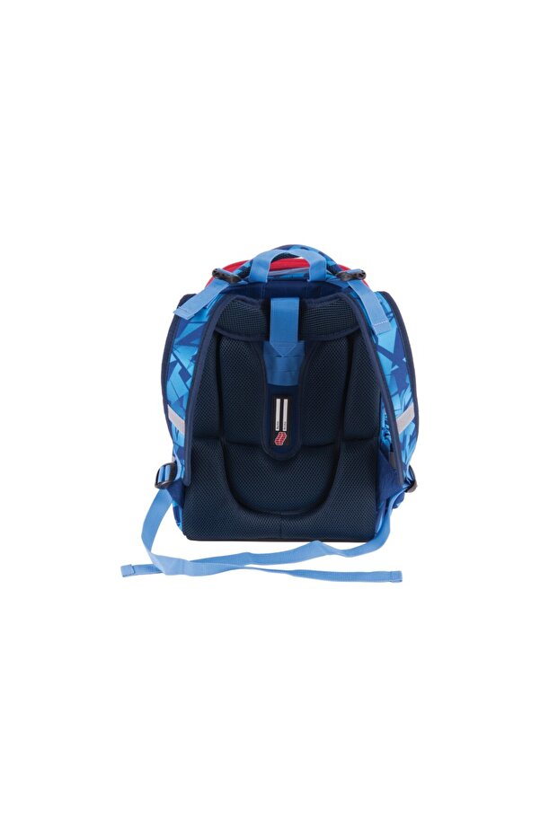 Anatomical Cube Superhero Backpack - 4