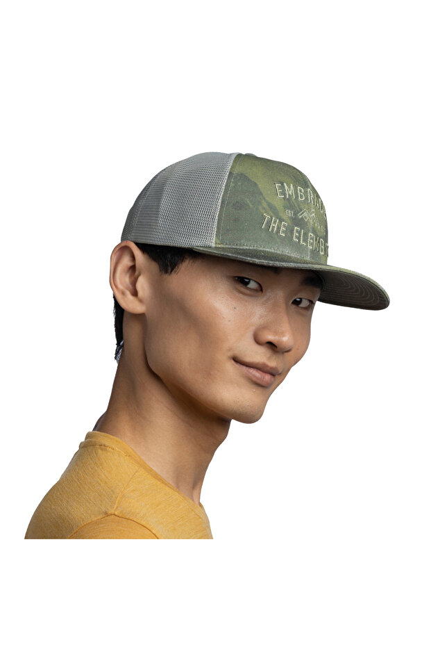 Trucker Cap, Unisex Cap - 4