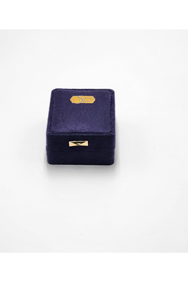 - Premium Quality Super Negin Saffron 1 Gm Canister in Velvet Gift Box - Small